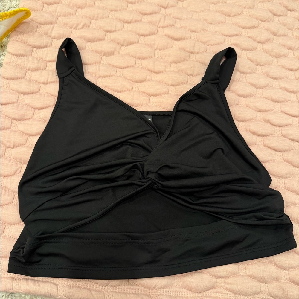 Black top